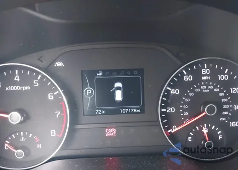 2019 Kia Sportage Ex из США, поврежденный, VIN KNDPN3AC5K7512602